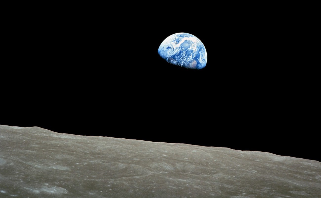 L'Italia vista dalla Luna Rai Teche