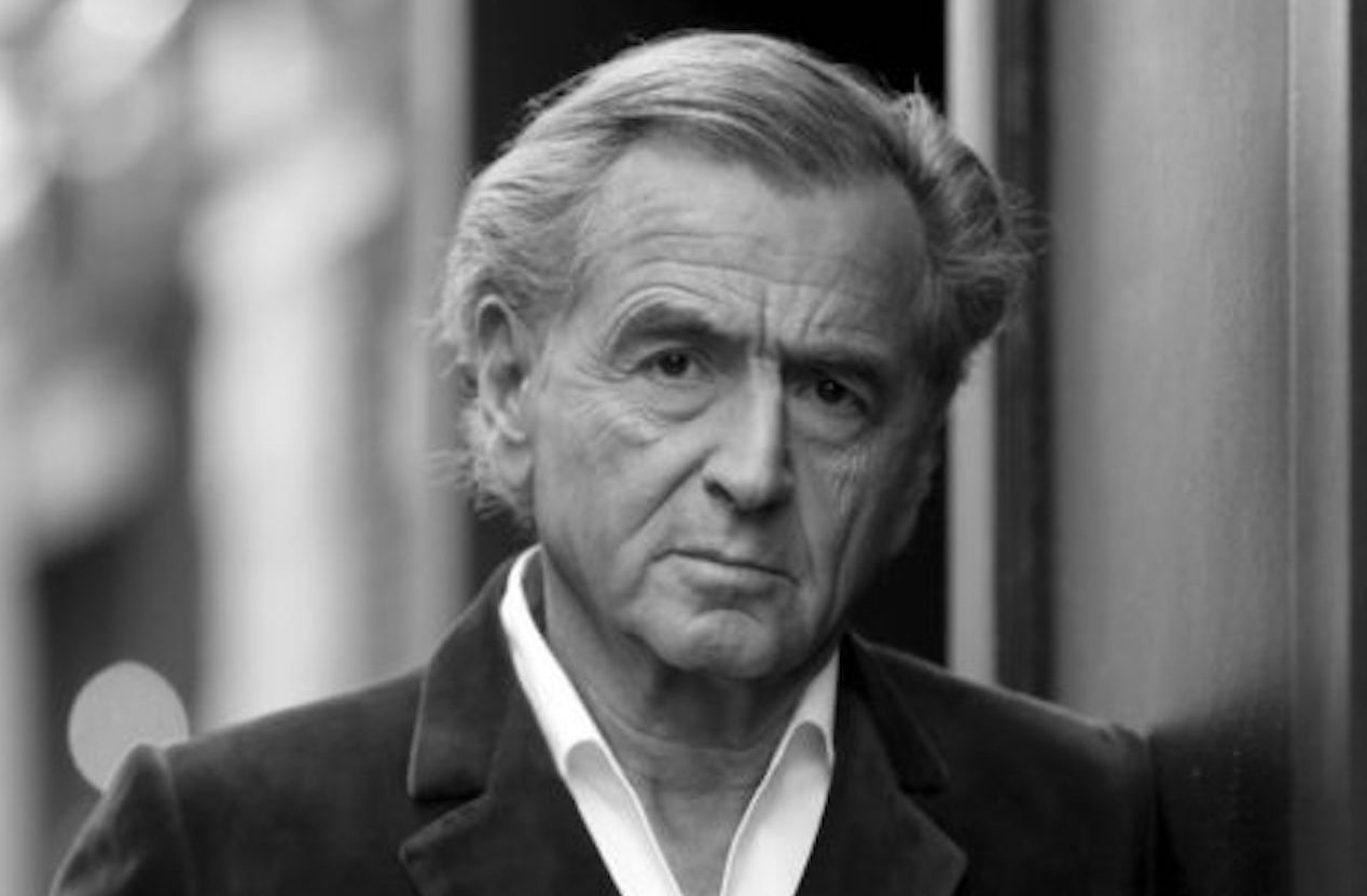 Bernard Henri-Levy