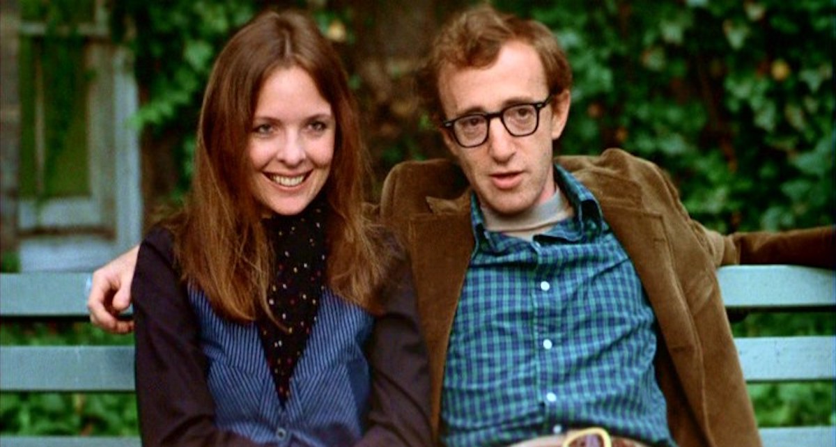 Io e Annie Woody Allen