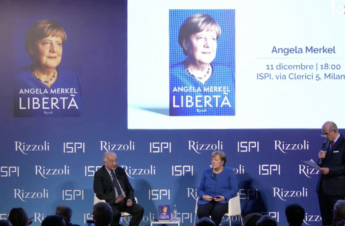 Merkel Libertà Ispi