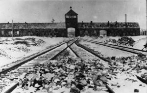 Auschwitz giorno memoria