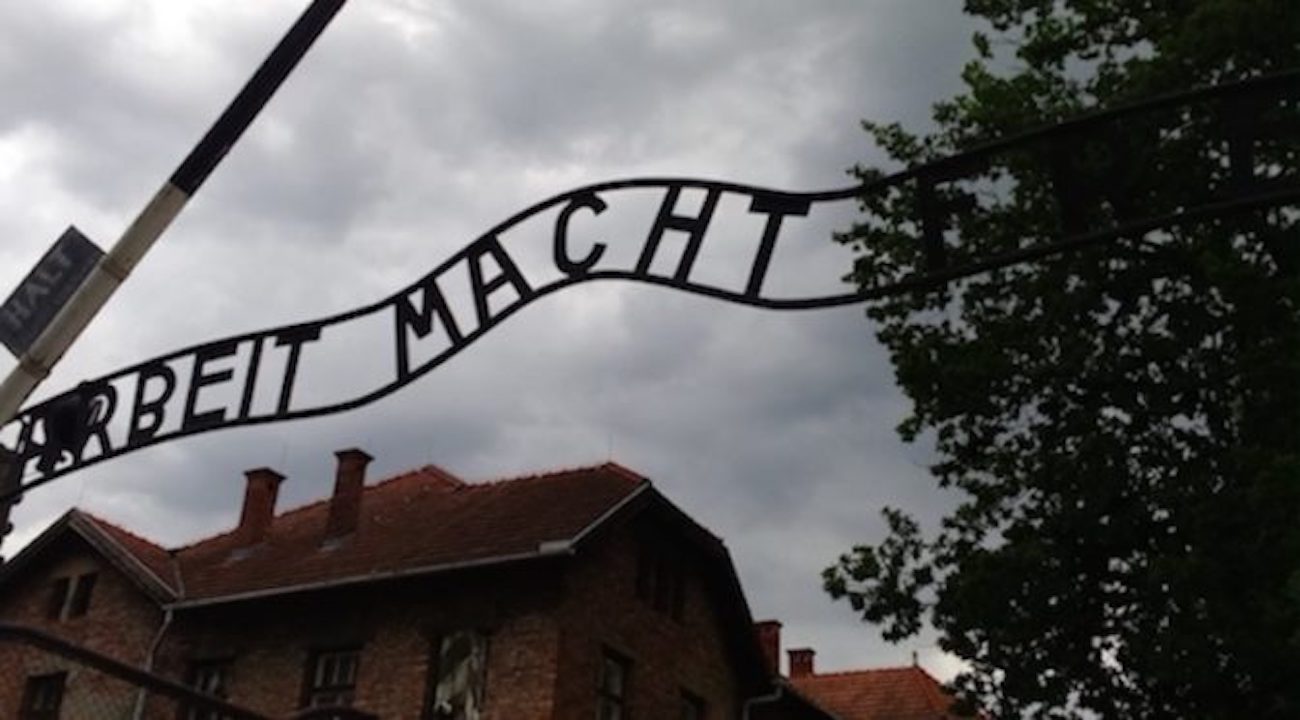 Auschwitz giorno memoria