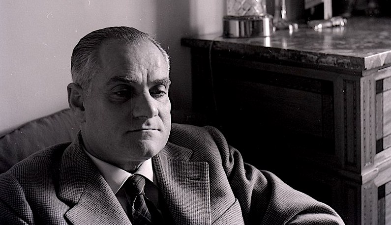 L’inverno di un malato Alberto Moravia