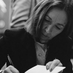 ORIANA FALLACI Gioele Dix Giovedix