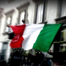 25 aprile Resistenza Favretto