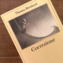 Thomas Bernhard correzione adelphi